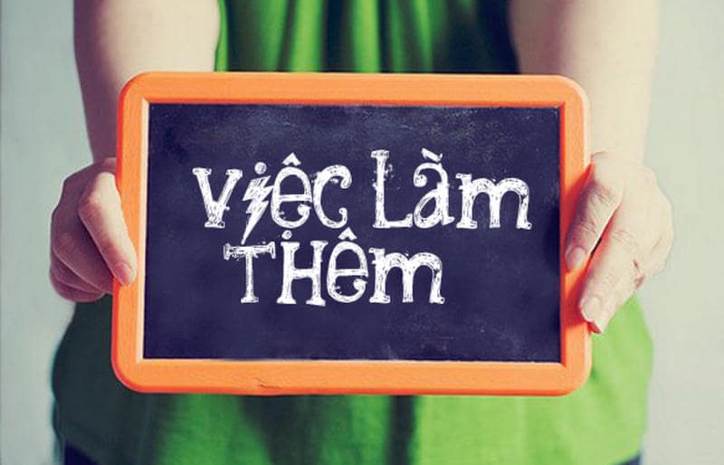 Cách kiếm việc làm thêm cho sinh viên tốt là ứng tuyển thực tập sinh