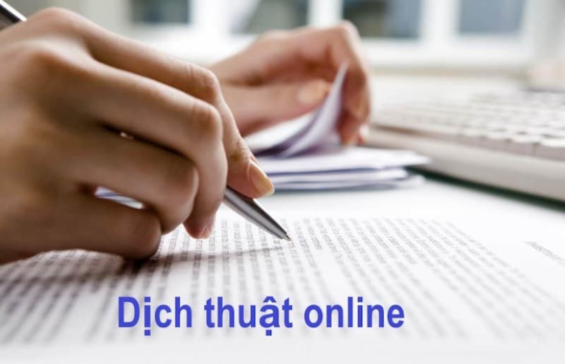 Nhu cầu tìm việc làm dịch thuật online tại nhà cho sinh viên cao