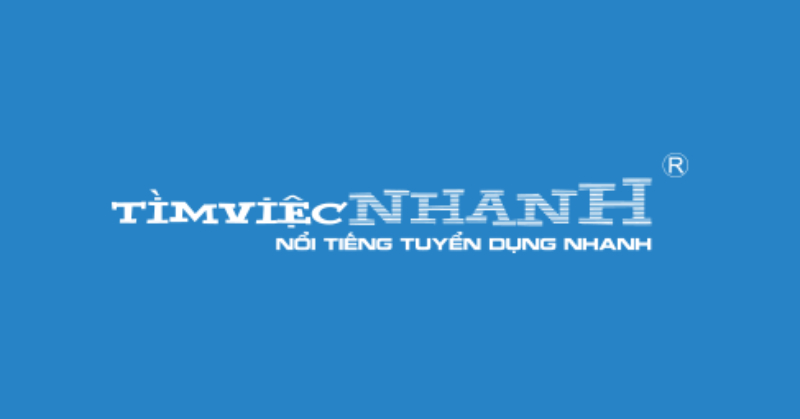 Timviecnhanh trang web thông tin việc làm dành cho sinh viên