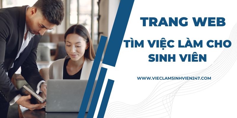 Trang web tìm việc làm cho sinh viên