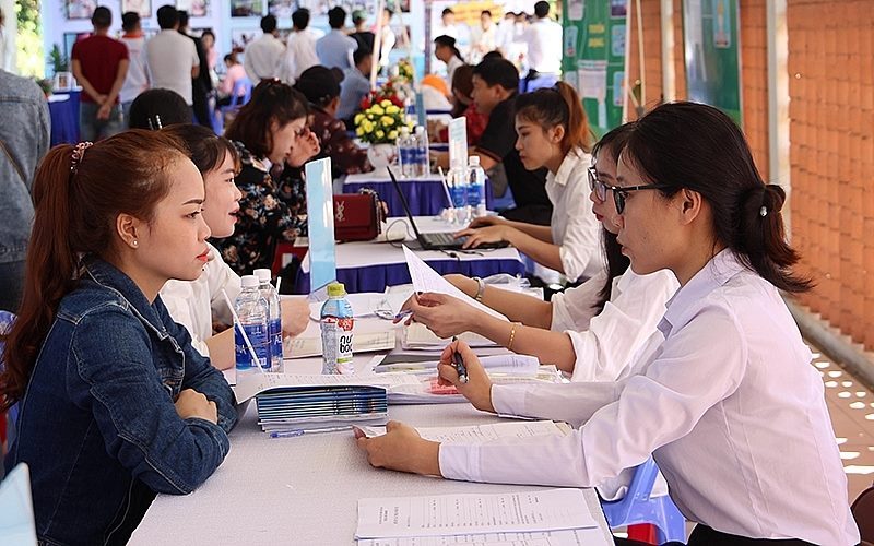 Trung tâm hỗ trợ sinh viên có 2 chi nhánh tại TPHCM